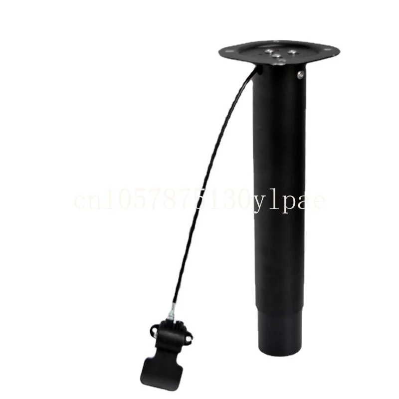 Coffee Table Wire Control Lifter Pneumatic Vertical Stop Lifting Hardware Multi-Function Press Pull Rod Manual Adjustment