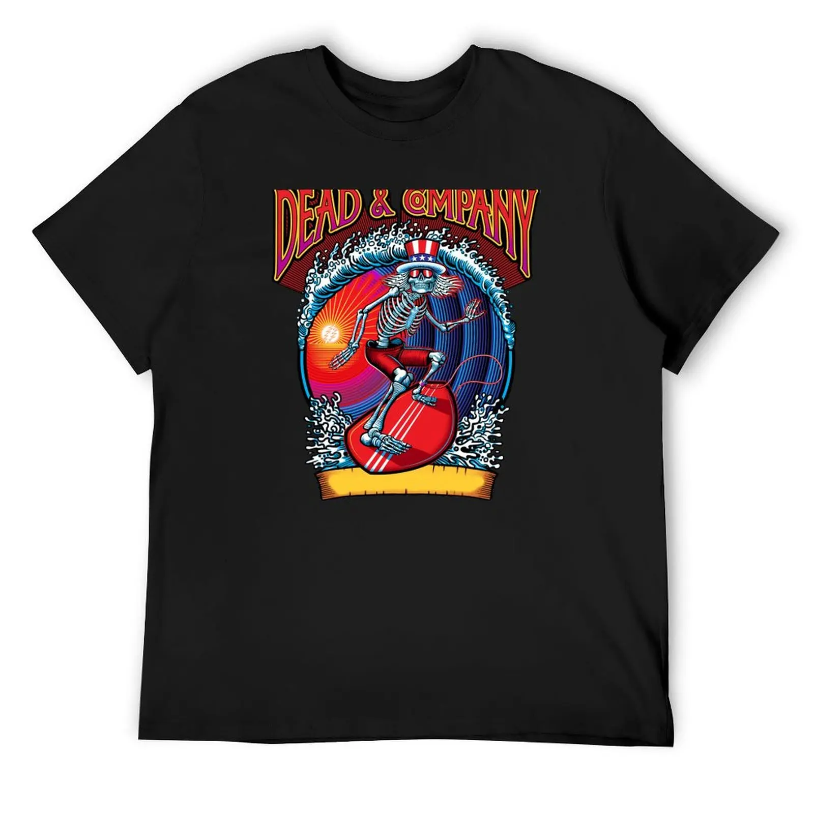 Sixpo Dead and Tour 2019 For Fans T-Shirt vintage vintage anime shirt customizeds mens graphic t-shirts pack