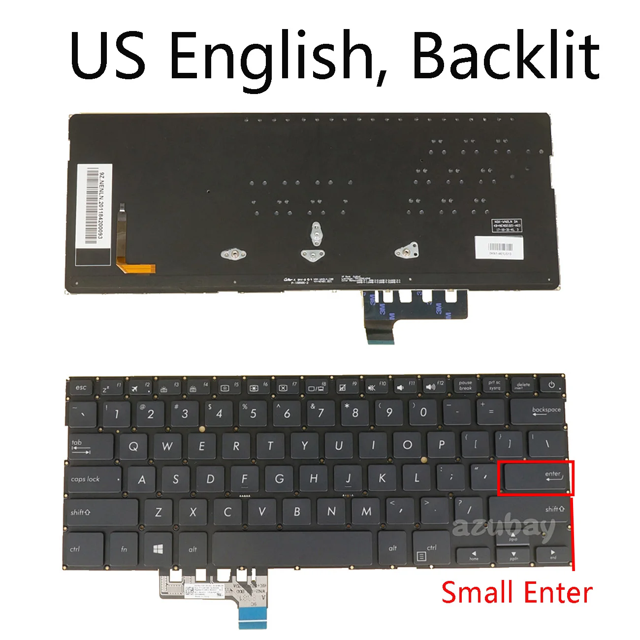 Us English Keyboard… - image