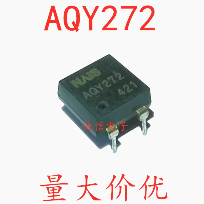 

AQY272 DIP-4 AQY272
