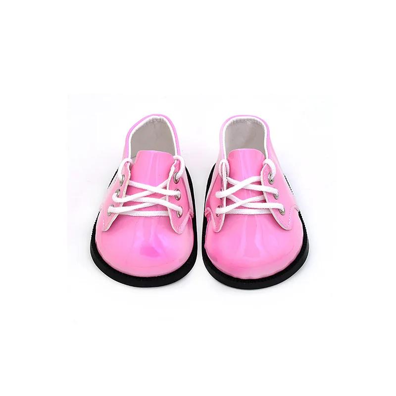 9cm Shoes Wear for 22 Inch Baby Reborn Doll 55cm Girl Doll Clothing and Accessories