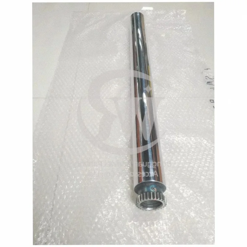 Original Used Chrome Roller Heidelberg SM74 Heidelberg Printing Machine Spare Part