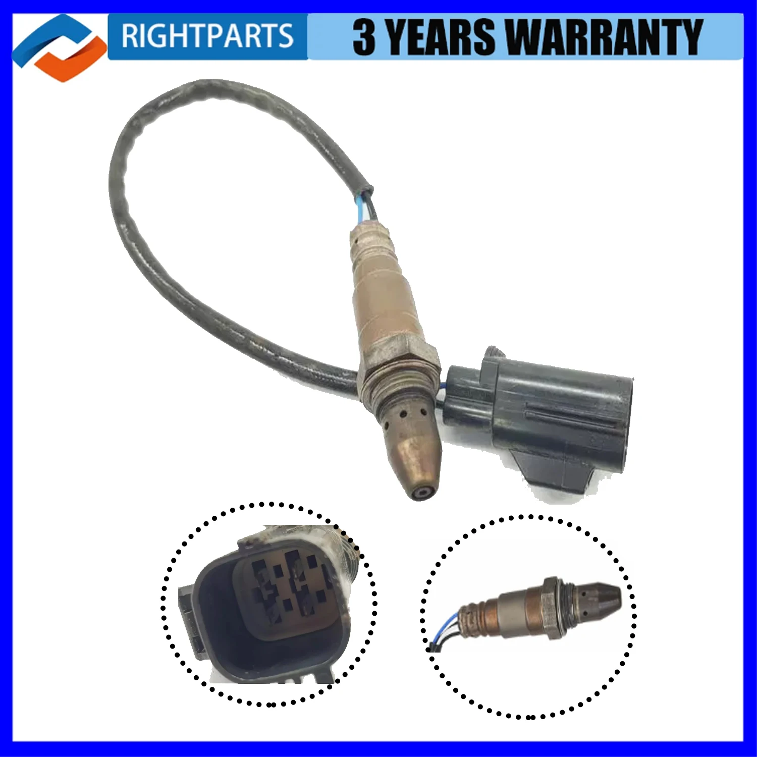 31319385 Front Lambda Probe Oxygen O2 Sensor For Volvo S60 S80 S90 V40 V60 V70 V90 XC60 XC70 XC90 2.0L 2.5L 2007-2018