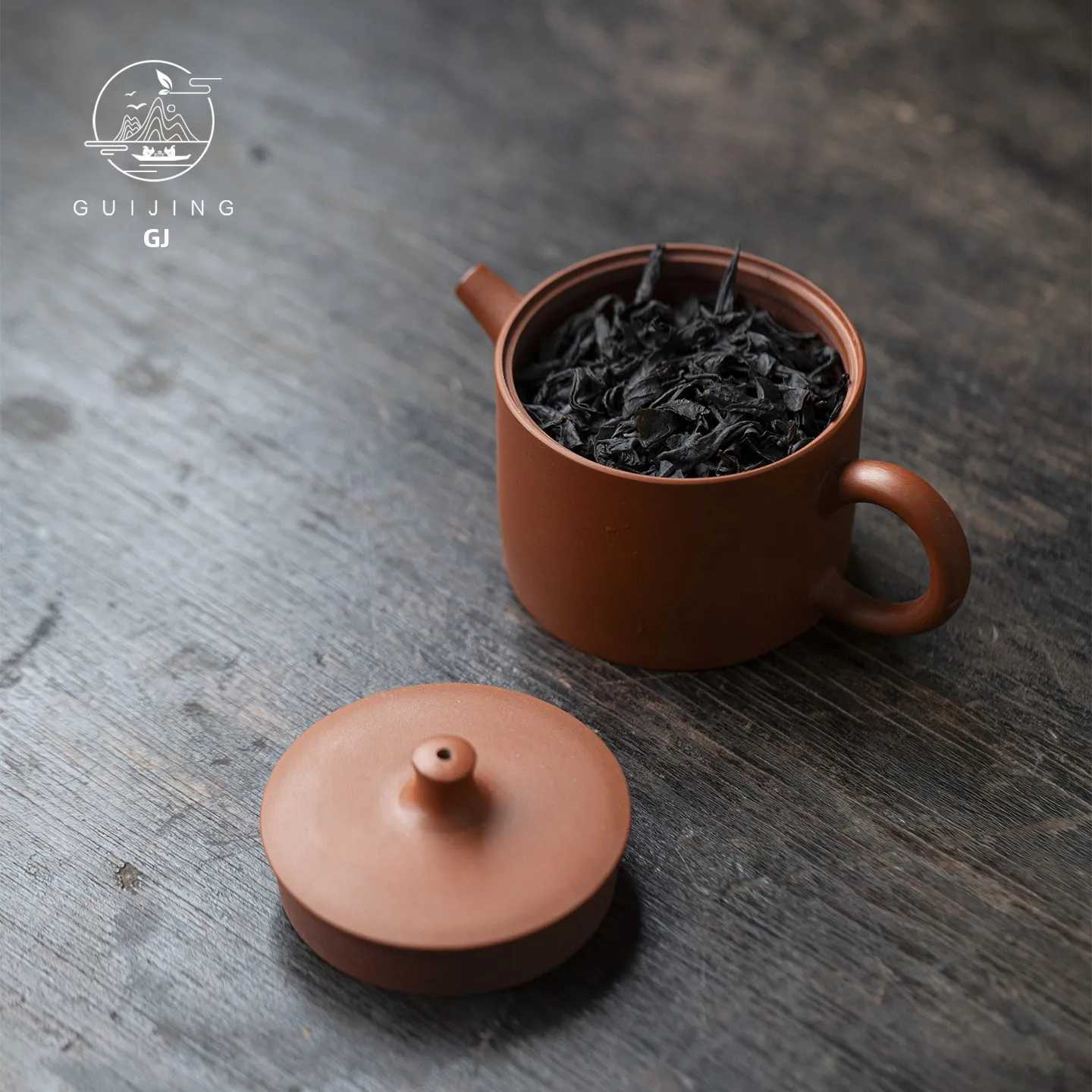 

Чайник ручной работы из глины Чжу Ни с широким горлышком для легкого заваривания чая, традиционный китайский чайник для Гунфу, с толстыми стенками, в подарочной коробке