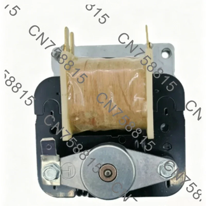 For Commercial Laundry Washing Machine Drain System，455241 Drain Valve Coil 23RPM 220‑240V 50/60Hz 0.24A Replacement Spare Part