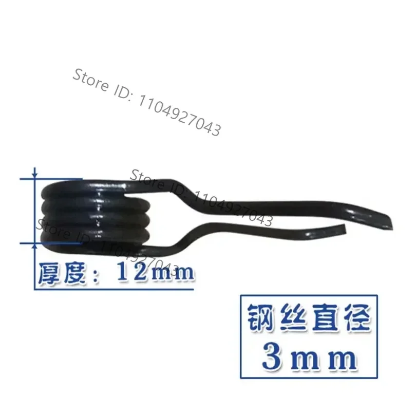 Tire Stripping Machine Accessories Tire Changer Pedal Slide Spring Five-Way Valve Return Tension Spring Torsional Spring