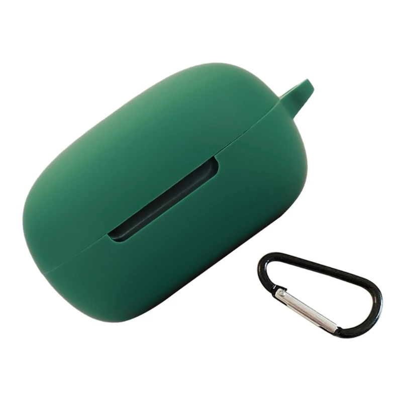 غطاء سماعة الأذن مقاوم للصدمات، حماية من الجلد ضد الخدش، غلاف قابل للغسل، منع الضرر مناسب لـ ATH-CKS50TW2