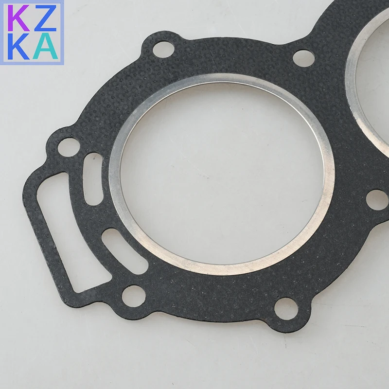 

6H3-11181 Прокладка головки блока цилиндров для подвесного мотора Yamaha 2T Parsun Hidea Seapro 60HP 70HP 6H3-11181-01 6H3-11181-00 Лодочный двигатель