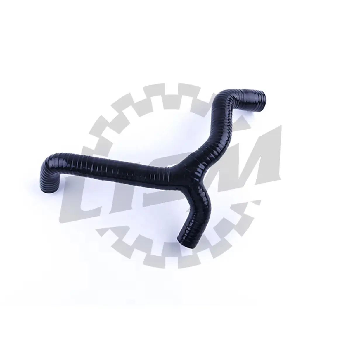 1PC For Husaberg FE390 2010-2012 2011 3-ply Silicone Radiator Coolant Hose Pipe Upper and Lower Pipe