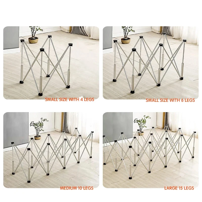 Folding Working Table Plate Wood Glass Tile Cutting Portable Spider Leg Workbench With 6 Stand