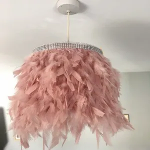 Penas coloridas de peru aparar, franja artesanal, fita para costura, vestido de casamento, fita decorativa, 10 m, 10-15cm 10 principais vendas pijama feminino colado - №6