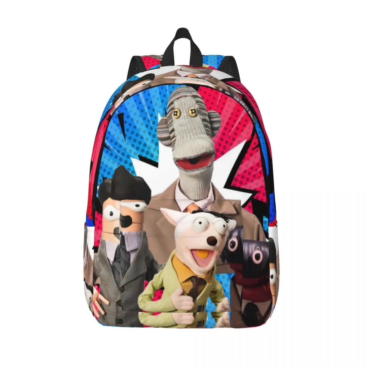 

31-минутный чилийский комедийный рюкзак для подростков, школьный рюкзак, холщовый рюкзак Tulio Trivino, рюкзак для пешего туризма среднего и старшего колледжа