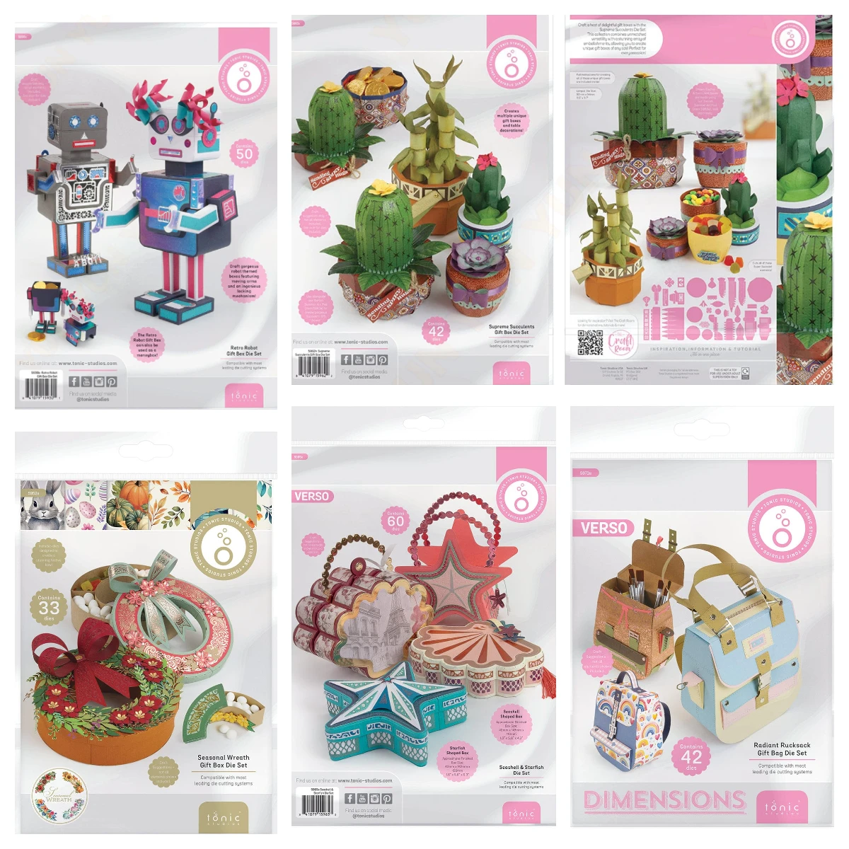 Supreme Succulents …