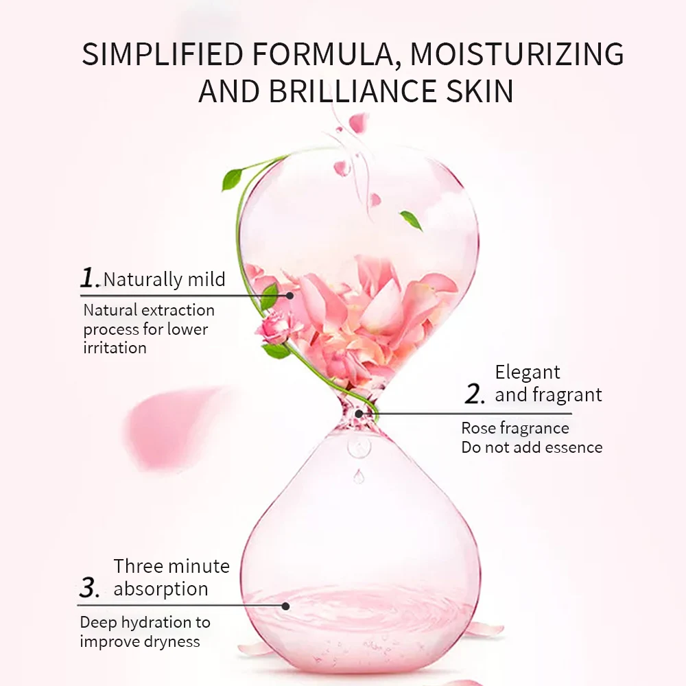 100ml body spray rose water hydrating moisturizing vanilla facial moisturizing water lavender facial essence water