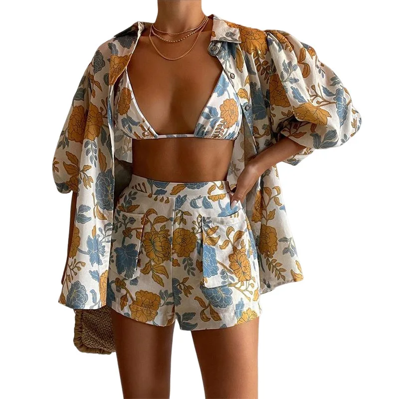 Faionable Loose Canotta irt da donna, set di magliette e pezzi, collezione primaverile casual per giovani donne 8-25 anni