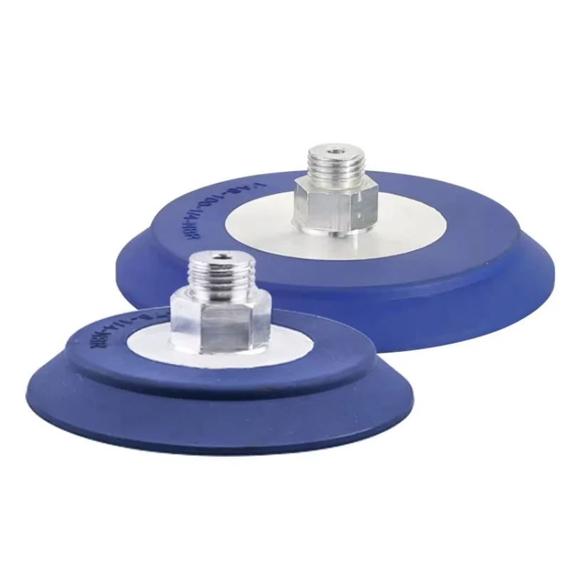

Industrial Rubber Vacuum VAS-125 s Vacuum Suction Cup Vacuum Sucker Ventosa Lamierato Rubber Suction Cup