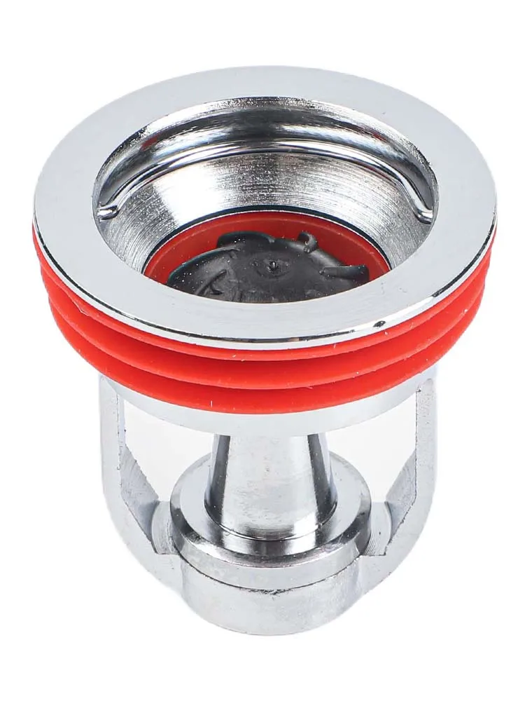 Drainage Solution 4.5*4.5*4.4cm Shower Drain Preventer Backflow Drain Core Collector Long-lasting Construction