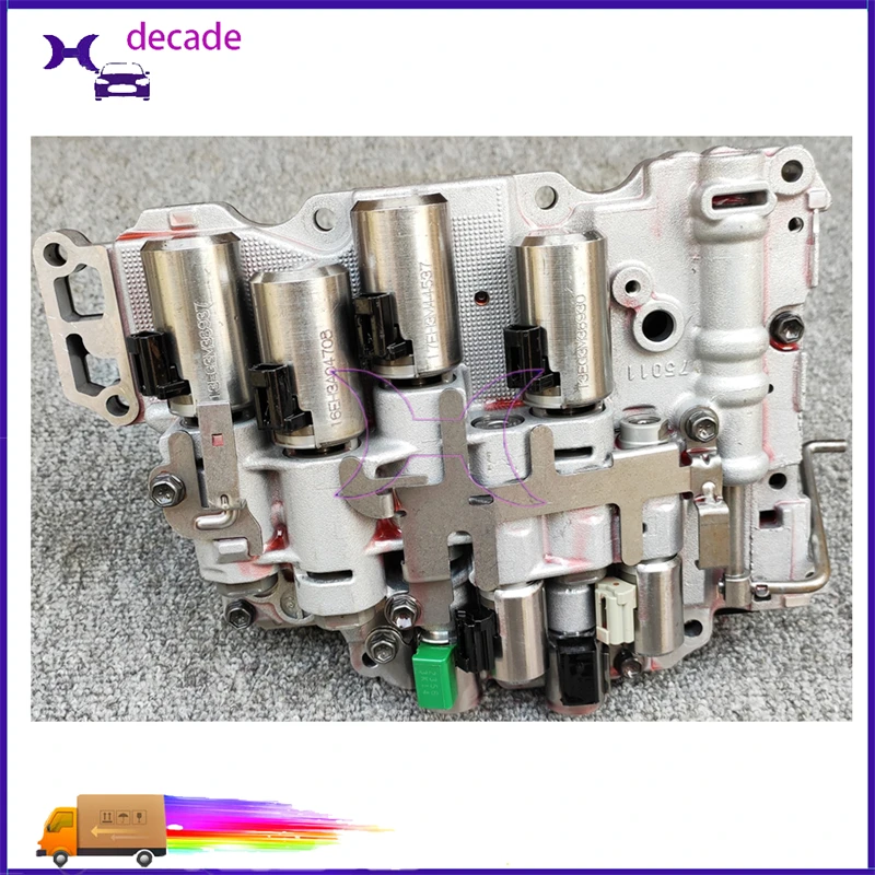 Keuntungan TF80SC AF40 AWF21 Badan Katup Transmisi Katup Kecil Generasi 2 untuk Citroen Volvo Opel Peugeot Renault Saab Infinit