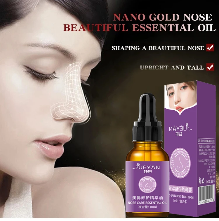 Nose Up Heighten Rhinoplasty oil Nose Up Heighten Rhinoplasty Nasal Bone Remodeling Pure Natural Care Thin Smaller nose