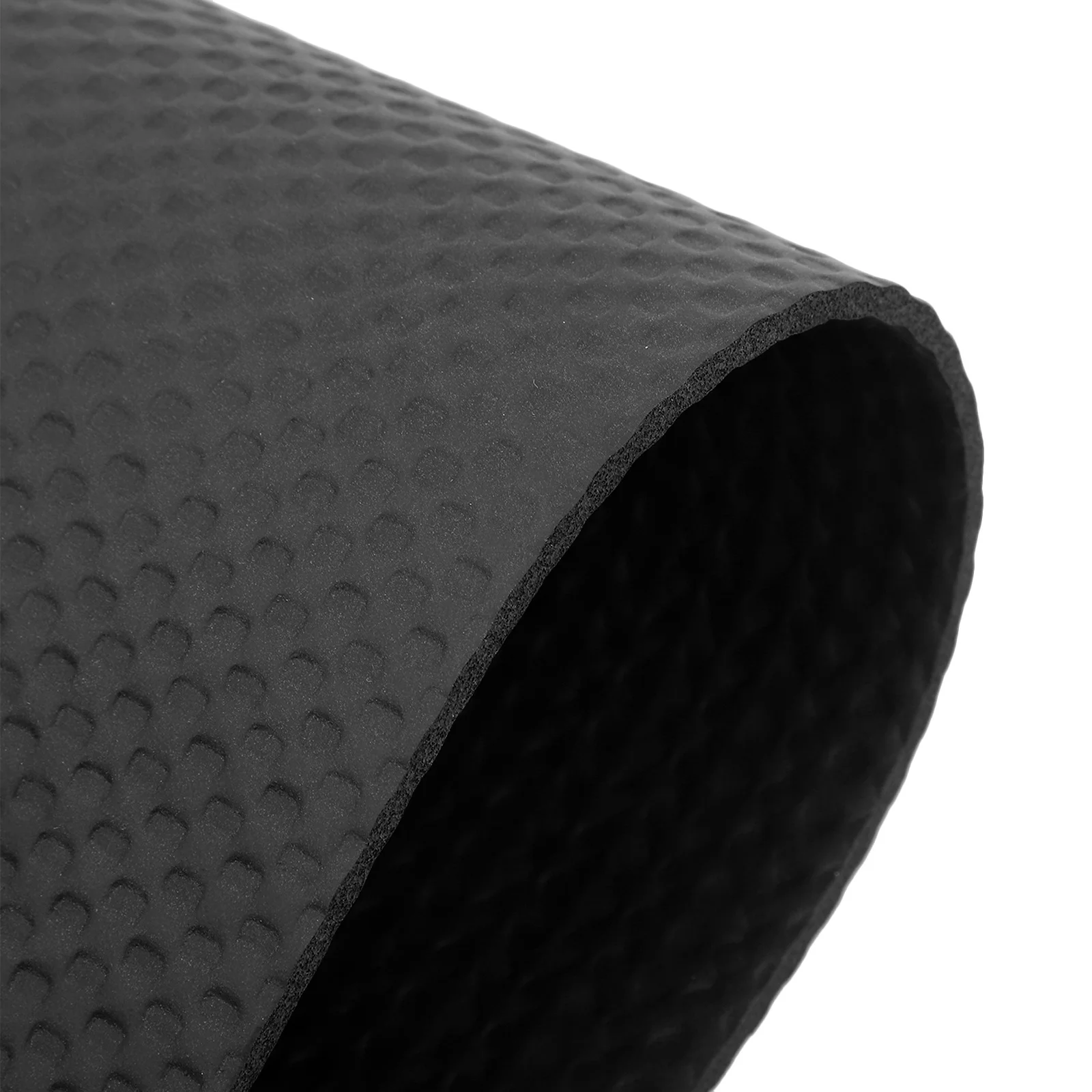 

Heavy Duty Treadmill Mat For Carpet Hardwood Floor Shock Absorption Fitness Equipment Protector Gym Exercise Machine Pad Home