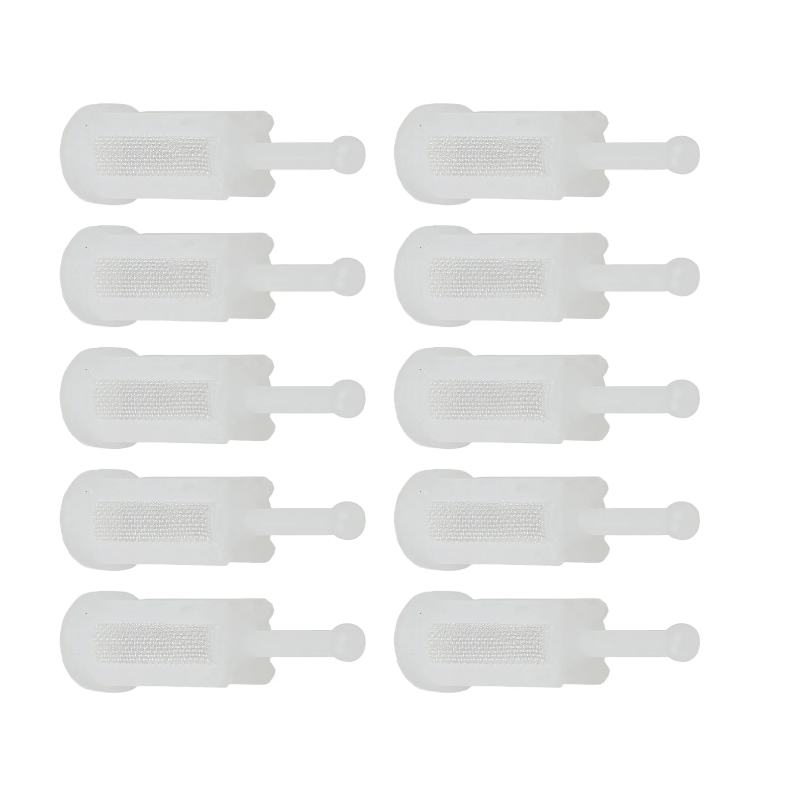 DIY Painting 36mm In Length Paint Strainer 10 Piece Paint Filter Set Multiple Replacements Professional Finish
