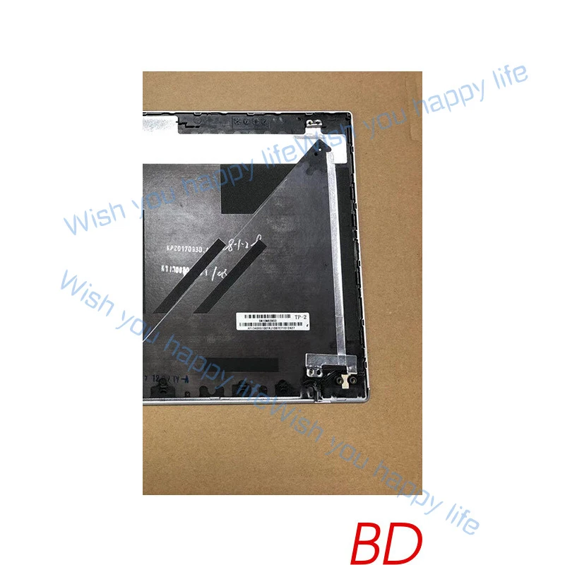 L... 01ER091 01YT233 SM10M83903 For Lenovo T470S T460S A Shell FHD Back Cover Silver