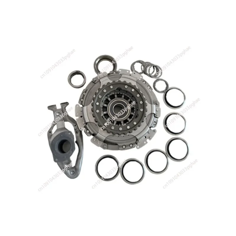 Suitable for Volkswagen Audiskoda 7-Speed Dual Clutch Kit DQ200 0AM198140L 602000600