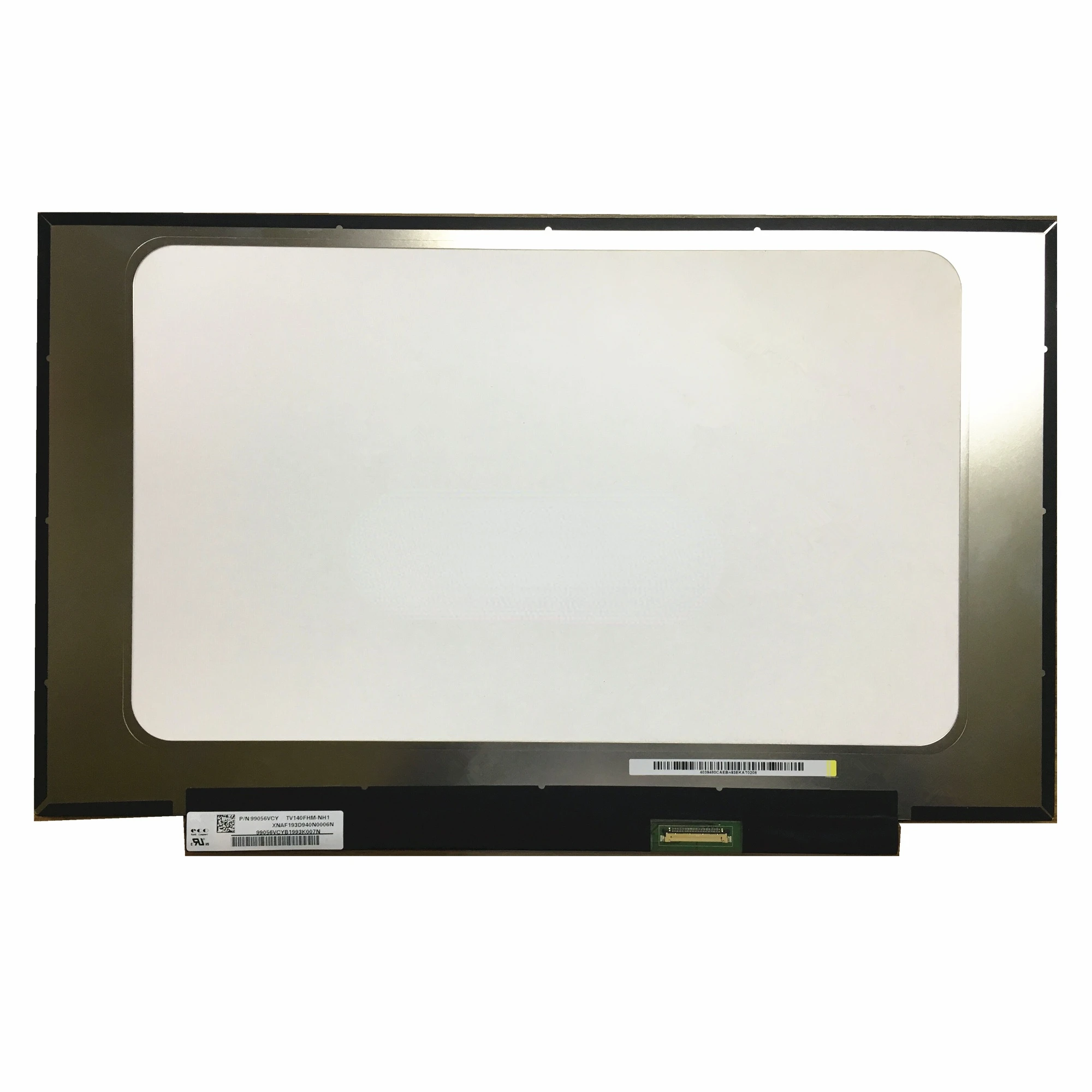 

TV140FHM-NH1 fit TV140FHM NH1 N140HCA-EAD EAC NV140FHM-N48 N4B 14.0'' IPS Laptop LCD Display Replacement 1920*1080 EDP 30 Pins