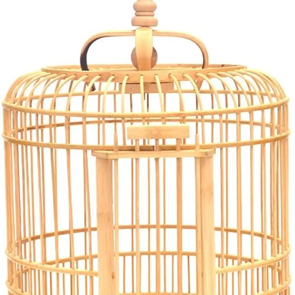 

Элегантная маленькая клетка для попугаев для зябликов, канарейки и неразлучников — компактный и декоративный корпус для птиц