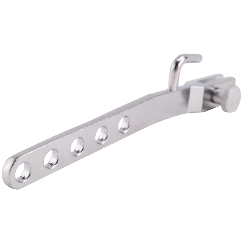 Práctica herramienta de equilibrio de fagot, correa ajustable para fagot, cómodas piezas exquisitas duraderas de Cuproníquel