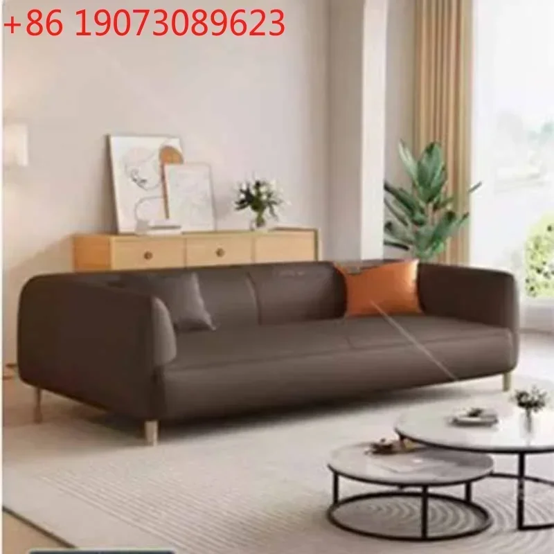Waterproof Soft Sofa New Arrival Large Relaxing Recliner Lazy Living Room