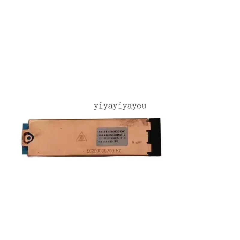 5B40Z68852  SSD Heatsink Bracket For P15v T15p X13 T14s T14 P14s Gen 3
