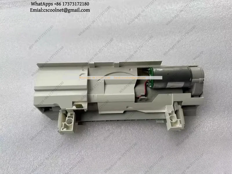 k3 for Roborock S7 S70 S75 G10 Main Brush Gear Box Assembly Motor with Housing Component Replacement Parts Accessories