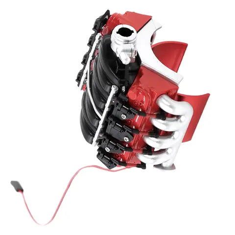 10 best sales मोटर v8 - №2