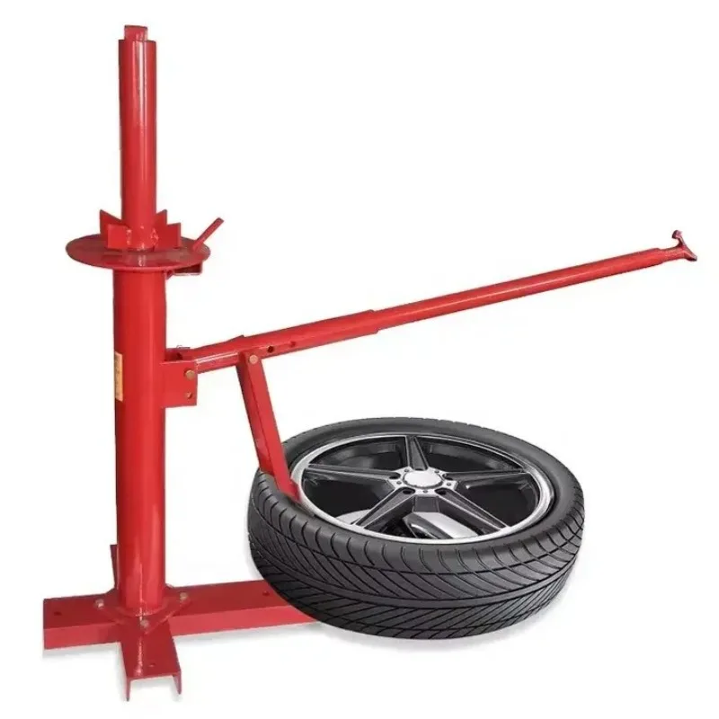 

Automobile manual tire remover, repair motorcycle vacuum tire tire remover