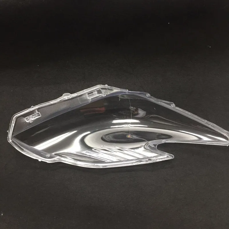 

For Toyota Prius 2010 2011 2012 Headlamp Lamp Shell Transparent Mask Headlight Cover Lens Plexiglass Replace Original Lampshade