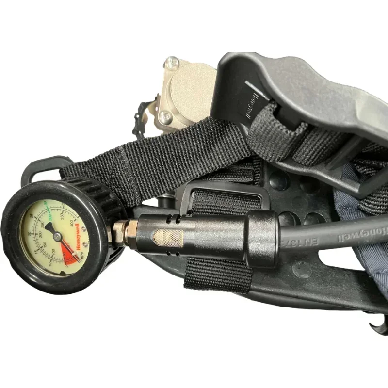 Honeywell Authorized Agent 805m Self Contained Breathing Apparatus Scba Firefighter Scba Mask