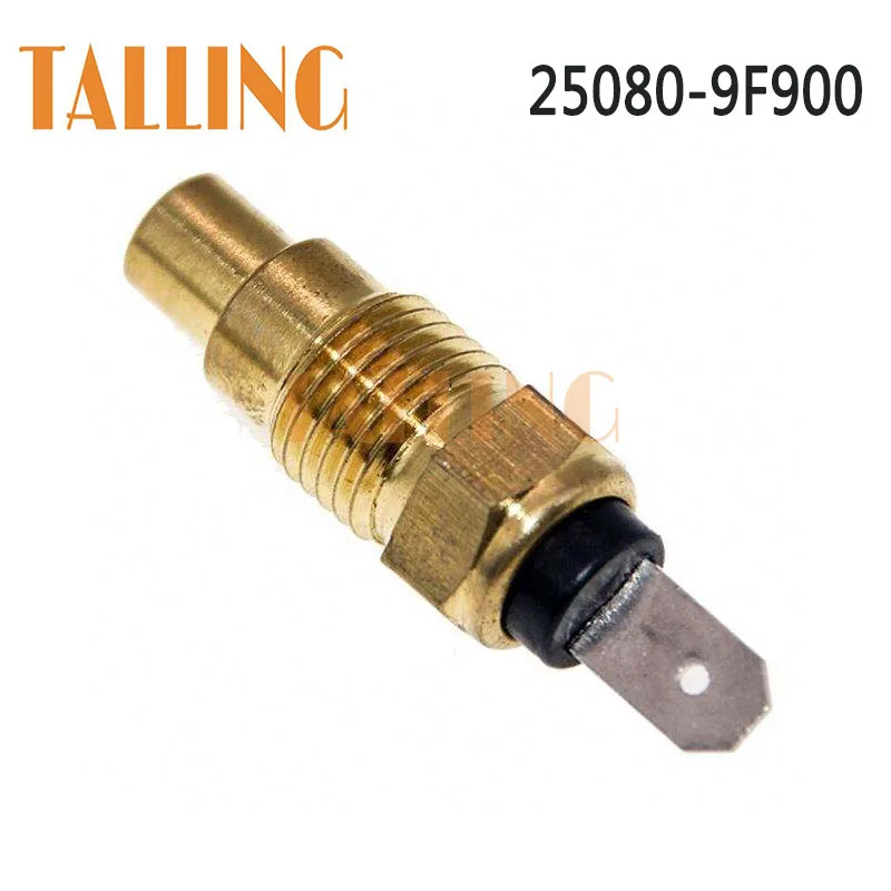 

25080-9F900 New Coolant Water Temperature Sensor for Nissan Serena Terrano II Largo Ford 1991-2007 250809F900 25080-89903