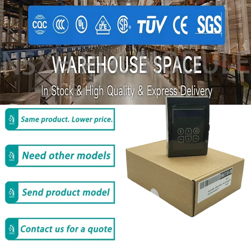 

New Original DBG11B-08 Control Panel