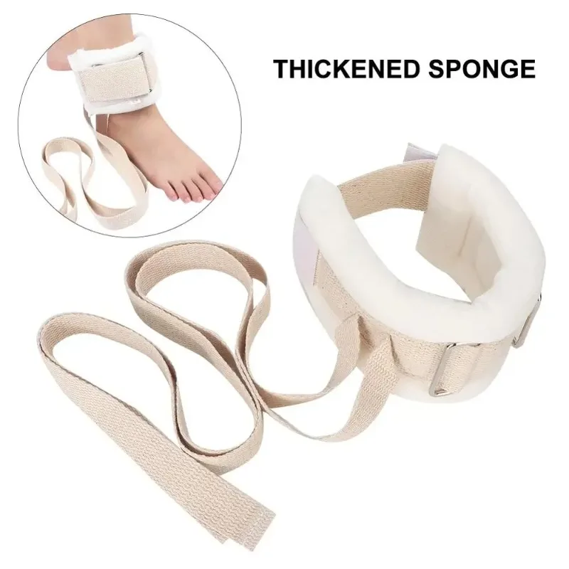 

Limb Restraint Band Elderly Patients With Mental Illness Bed Anti-Pulling Tube Scratching Injury Hand Foots Limb Restraint Strap