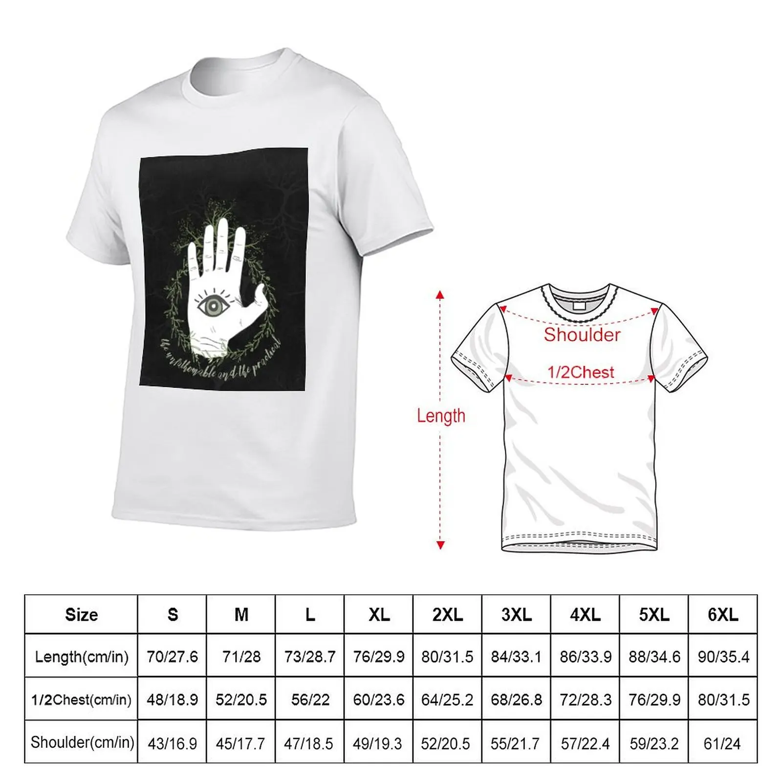 Adam, The Magician - The Raven Cycle T-Shirt anime t shirts oversize funny t shirts cotton T-Shirt