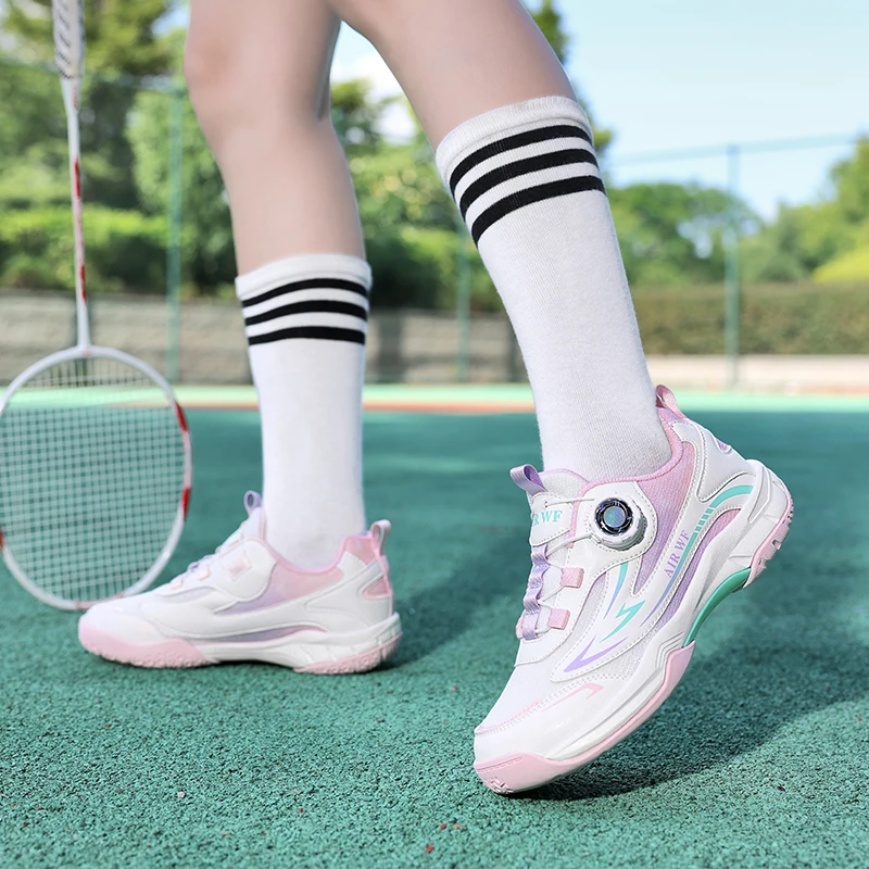 Kids' Badminton Shoes for Boys - Table Tennis Shoes recension och pris