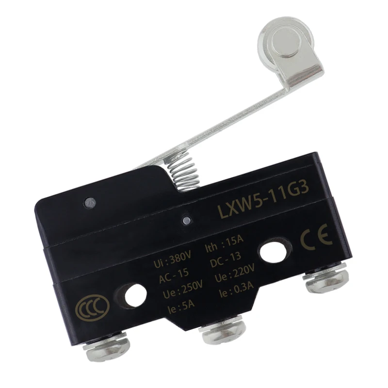 Comutador de avanço para distância