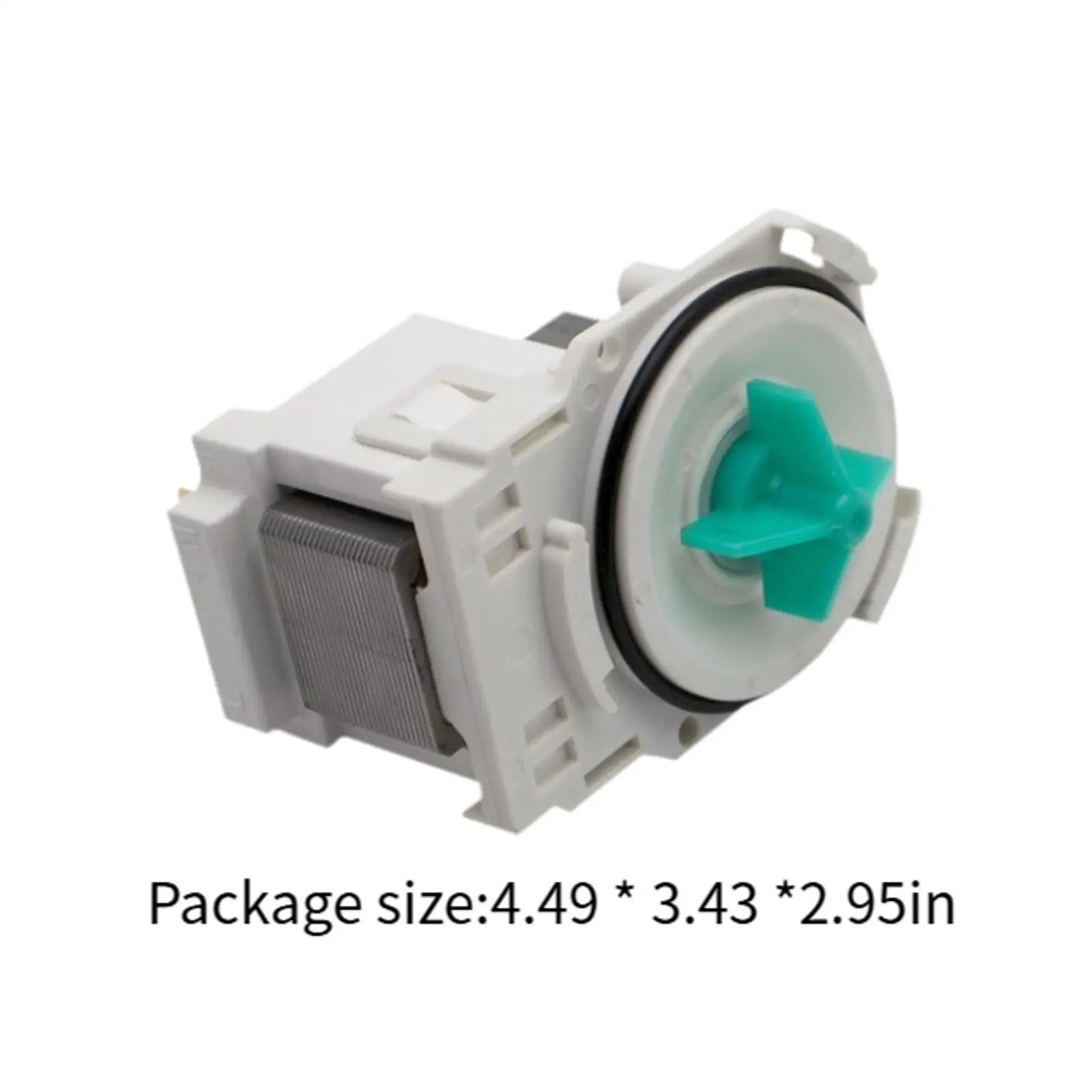 استبدال مجموعة مضخة تصريف غسالة الأطباق لملحقات غسالة الأطباق Bpx1-27L