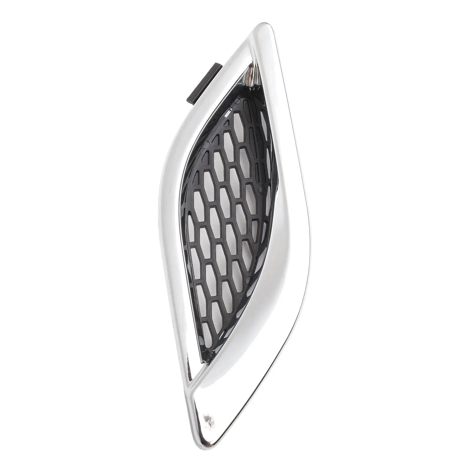 

High Quality New Air Inlet Grille Trim Waterproof 670013530 ABS Body Side Fender Fender Vent Grilles Replacement