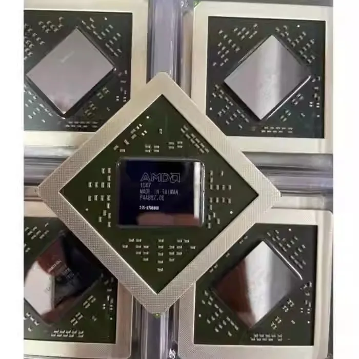 100% tested and perfect 216-0732019 216-0732026 216-0732025 216-0811000  CPU chip