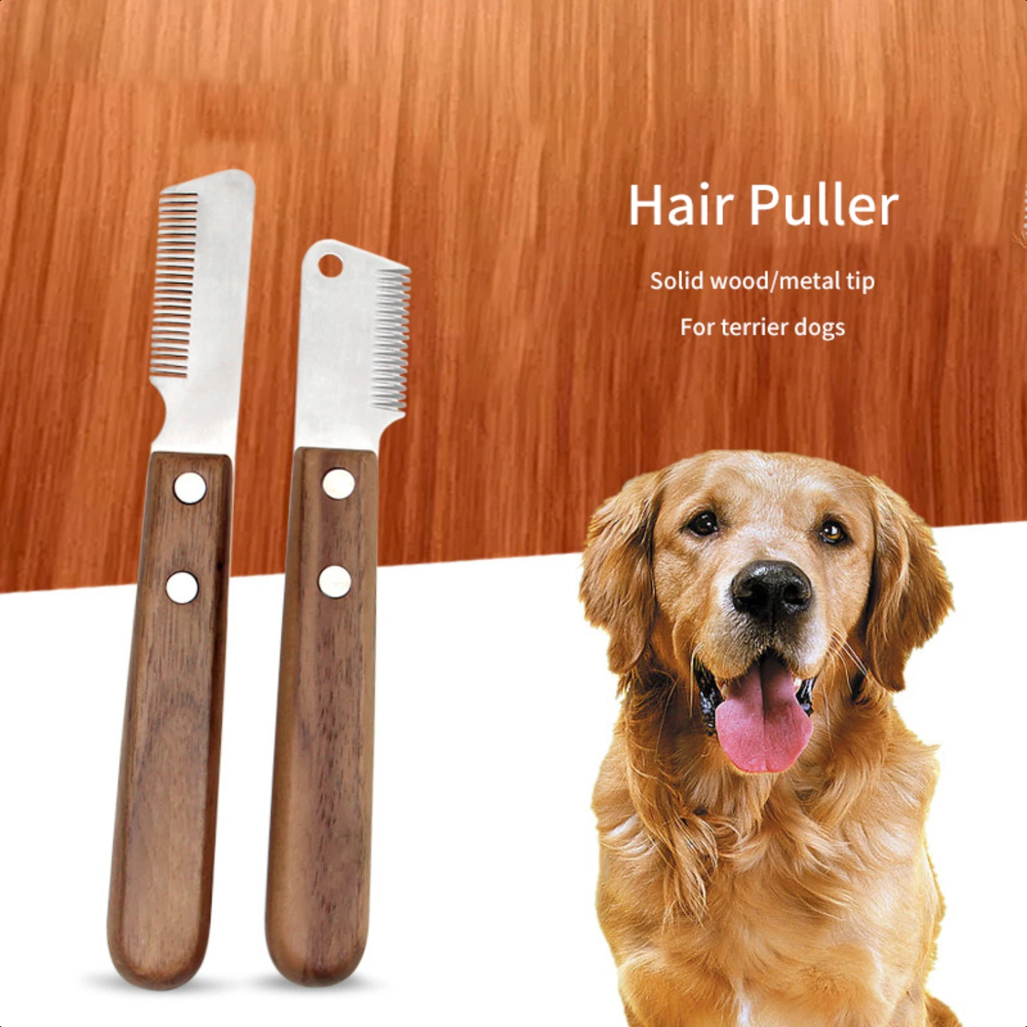 Terrier plucking, comb grooming for durable overall Ultimate stainless perfect ca flea-resistant and for shaving, in dogs, steel