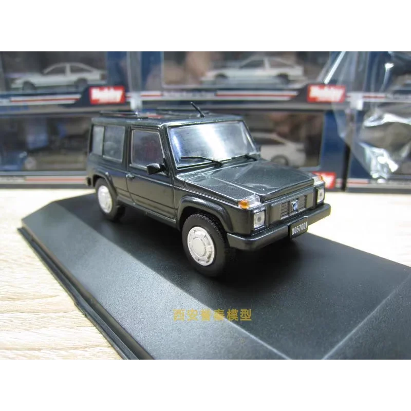 Diecast ixo 1/43 escala IES RINGO 1989 jeep off-road modelo de carro de liga rara brinquedo colecionável presente lembrança exibição ornamento