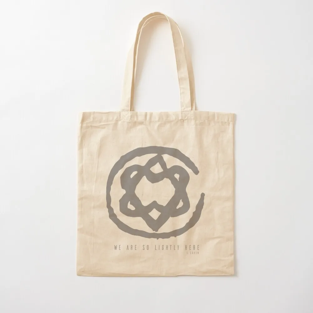 

so lightly here / Tribute to Leonard Cohen Tote Bag Women bags Canvas bag for women tote bag custom Canvas Tote