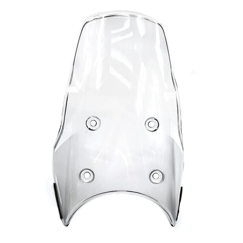 Motorcycle Windshield Windscreen Wind Screen Deflector For Himalayan 450 Himalayan 452 2024-2025